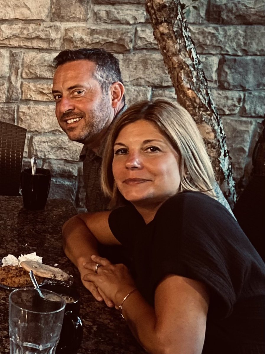 Today marks 20 years with my amazing wife.  I couldn’t imagine my life without her.  Looking forward to many more years.