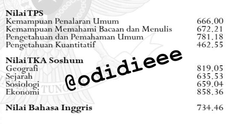 odidieee's tweet image. ✨[CARA AKU LOLOS UTBK DAN SIMAK UI DENGAN TIDAK BIMBEL OFFLINE DAN LINJUR]✨

#studytwt #ambistwt #AMBISVERSE