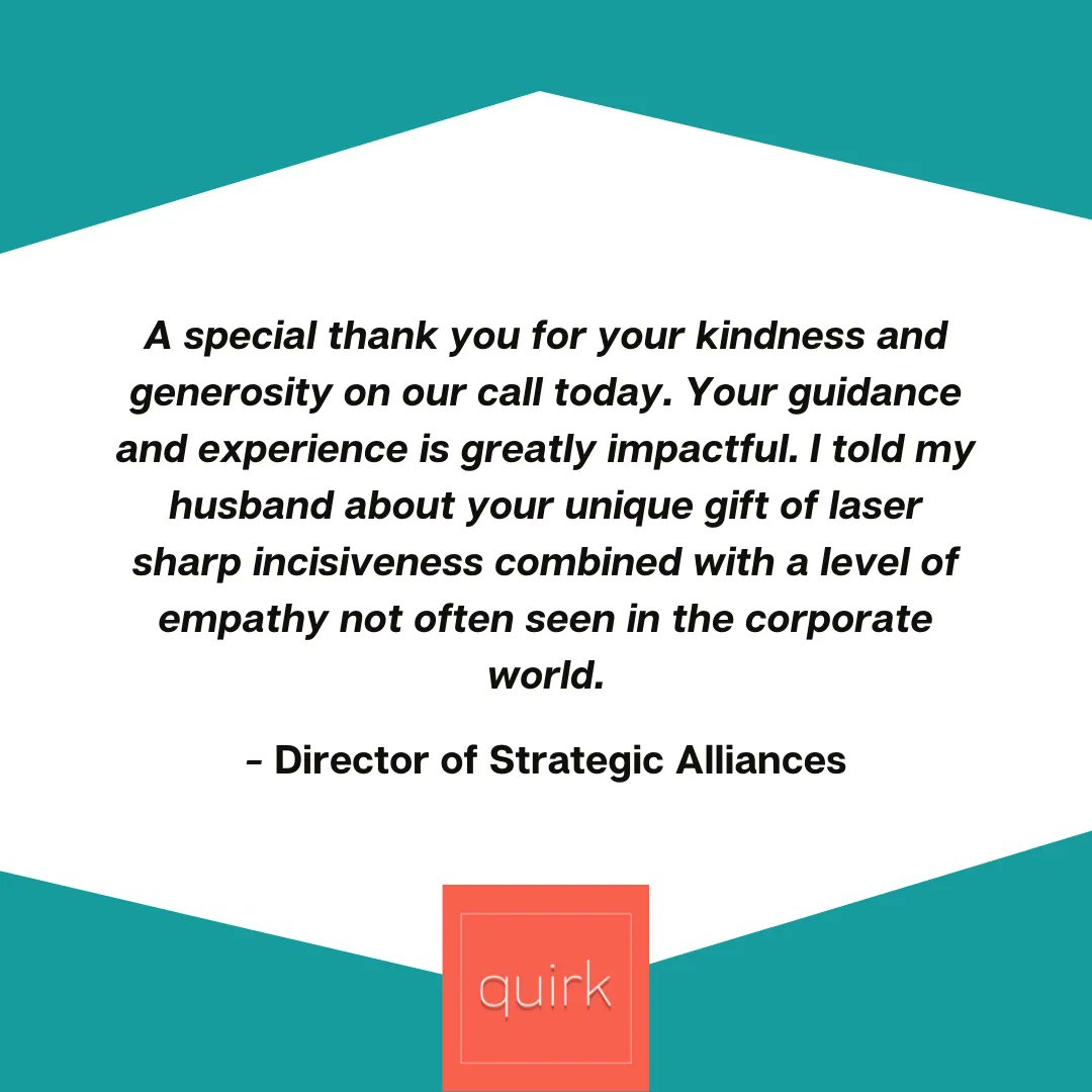 QuirkCareer's tweet photo. What YOU do matters! 

Whatever you do for a living, what you do matters. 

You may not ever now it, but someone out there is grateful for something you did or said that lifted them up. 

Lead with kindness, empathy, and purpose and it's amazing the impact you can have! https://t.co/CopMHiT97Z