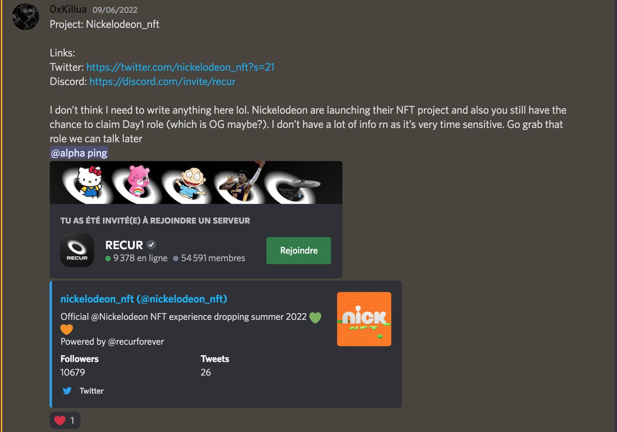 BeyondAlpha_'s tweet photo. Our members have been on it since more than a month thanks to @0xKilluaa insights, another bag secured for the pack 🥷

Be early with us. Go Beyond or get behind 👁️ https://t.co/iTqpAyFVdl