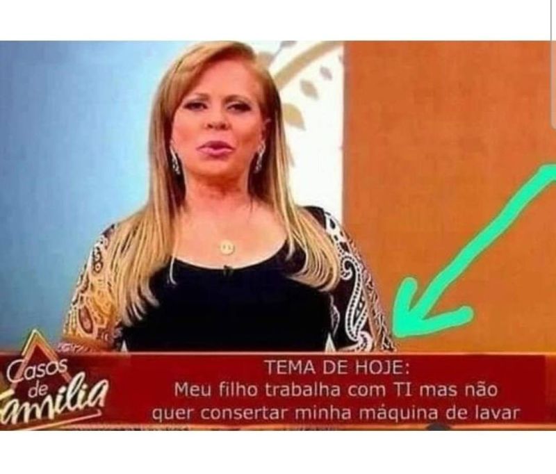 tidadiversao's tweet photo. ✅ Siga, Curta, comente ou marque alguém
#dev #development #developer #sql #Java #javascript #python #computer #windows #linux #mac #ios #IT #sistemas #software #html #webdev #developer #internet #web #programacao #js #tecnologia #css #aws #reactjs #node #dicasdeti #100DaysOfCode https://t.co/AJips4UPkH