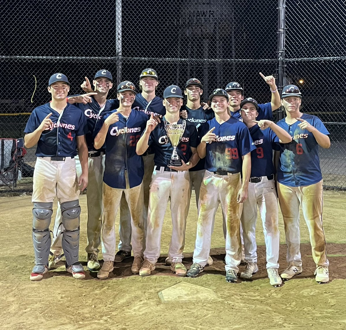 Central Maryland Cyclones tweet media