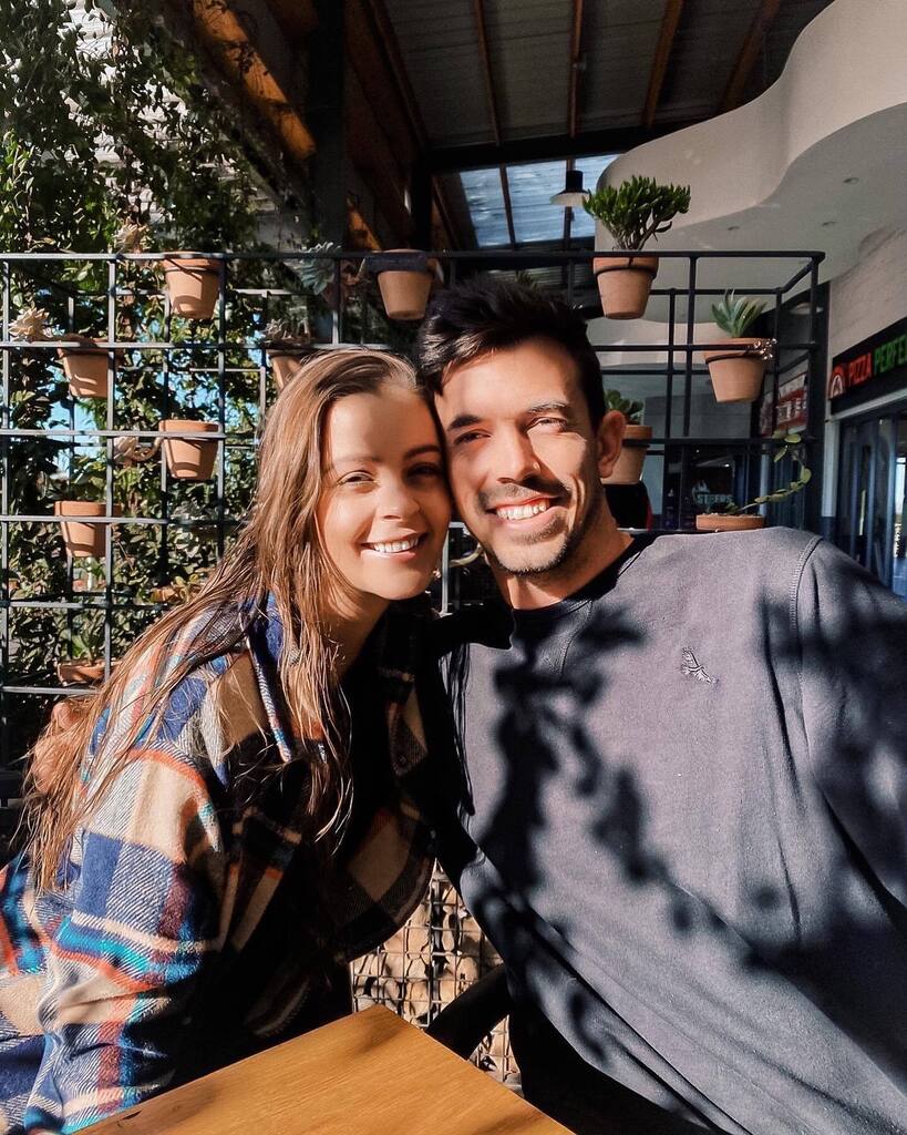 Three years married to my best friend. And I’ll never be over the kindness of Heaven - this good gift. 

Crazy about you <a href="/jdmacmillan/">J. D. MacMillan</a> 😍 instagr.am/p/CgO7ehIq7J8/