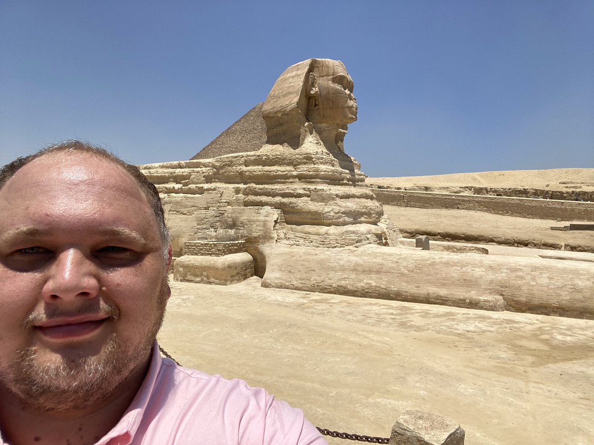 HoneyResearchGP's tweet image. Thanks @MSAUni_Official for a really great trip to the pyramids today. Now for the Progression Boards!