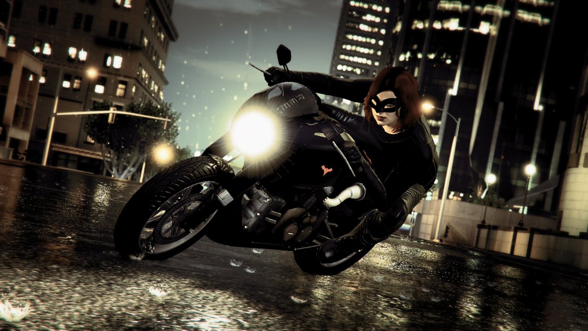 Batwoman 🦇
#RockstarGames #RockstarEditor #GTAOnline #GTAVogue #GTAPhotographers #Snapmatic #LAUMTheArtistry #XboxOneX #XboxShare