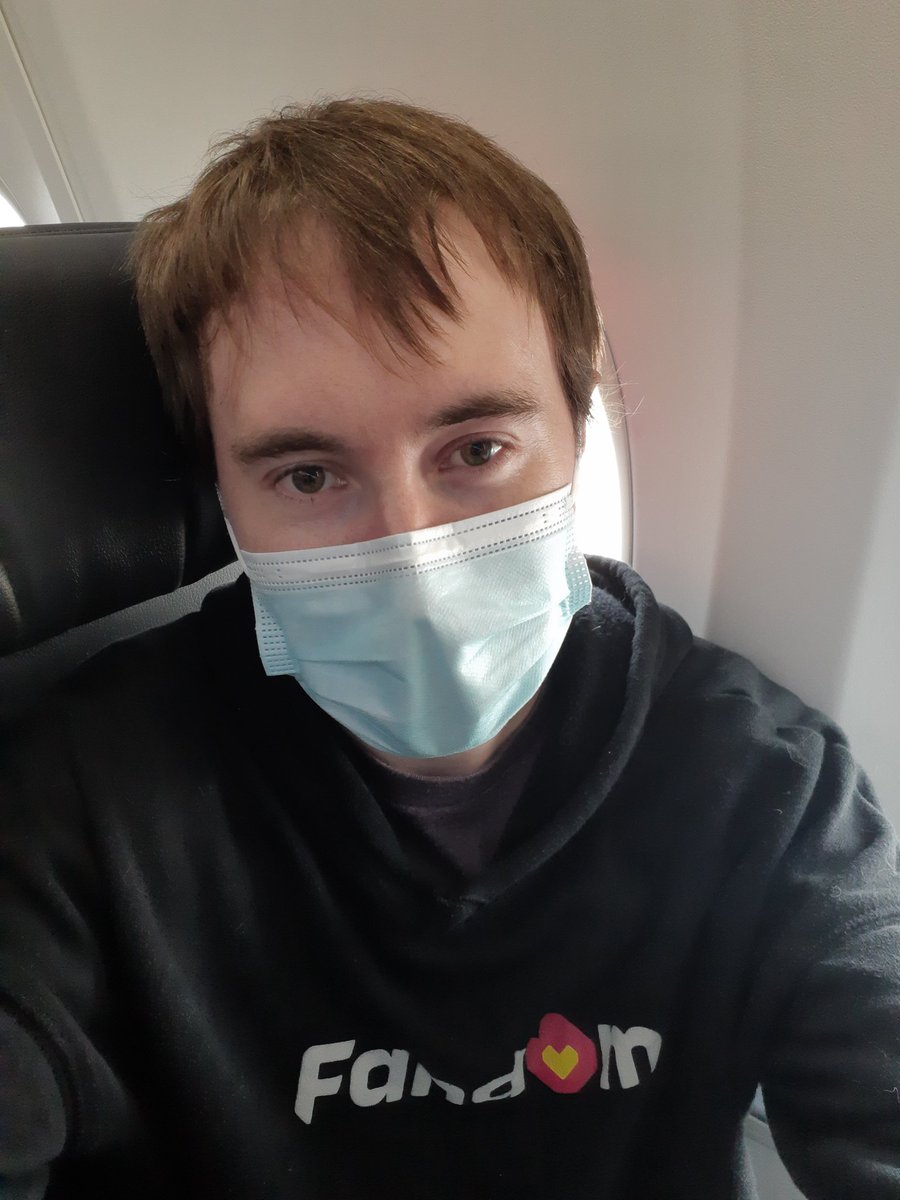 San Diego, here I come!
