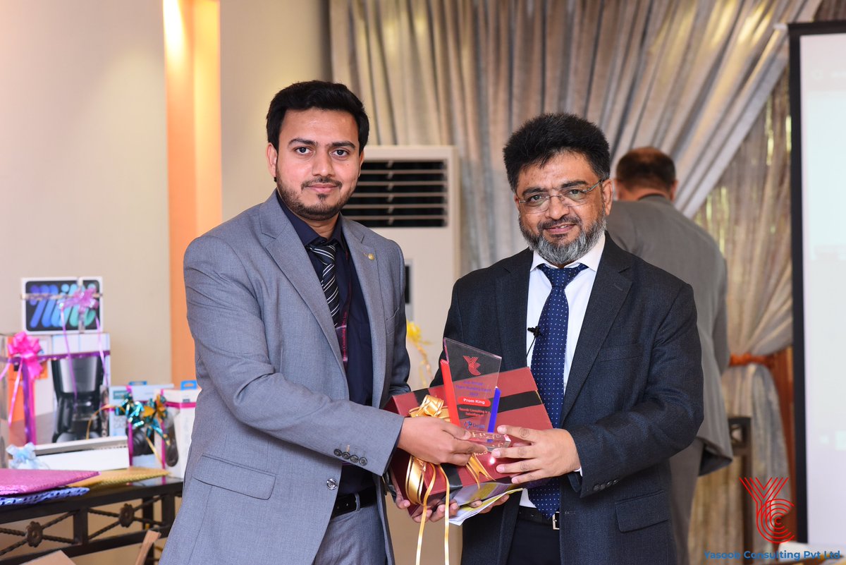 Yasoob_official's tweet photo. Ghani, for your passion, tenacity, and stylish suit, we'd like to award you with three awards to recognize all the hard work you do. Thank you!

Visit: https://t.co/ZVkCu0hMtC

#Yasoobconsulting #WeAreHiring #ERPWorld #ERPImplementation #Dynamics365Finance #dynamics365commerce https://t.co/z3umtVl4Io