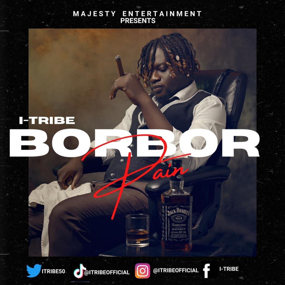 SwitSalone's tweet photo. https://t.co/0lChpaE1Ax
“Borbor Pain” is the latest single from Sierra Leonean singer and songwriter, I-Tribe.
The
#ITribe #SierraLeonemusic #Salonetwitter #news
https://t.co/u1Cer24tFB https://t.co/4QX9HbMQ8f