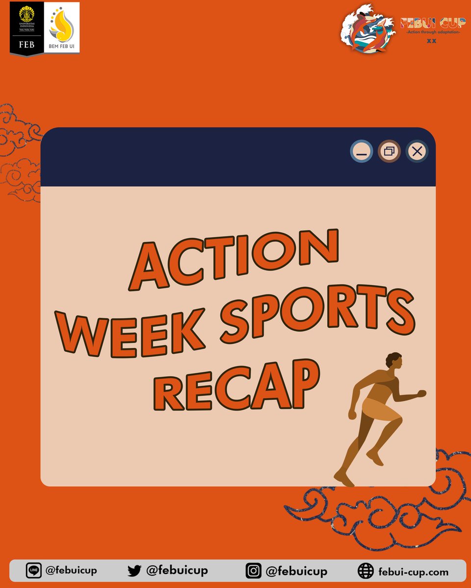 The 22nd FEBUI Cup tweet media