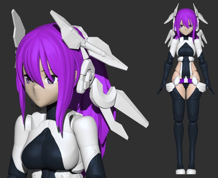 正規品】猫月堂 新作 1/12 君影唯 DXセット ガレージキット 未 正規品】猫月堂 新作 1/12 君影唯 DXセット ガレージキット 未