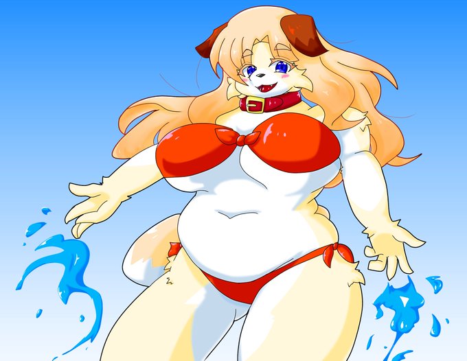 本日の逸品。

以前きんさん【@kinshun76501 】からファンアートをいただいたので、お返しにきんさん宅のまいちゃんを描かせていただきました🤣

まいちゃんと海できゃっきゃっうふふ…
したいですなぁ🫠

水飛沫って難しす…

#ファンアート 