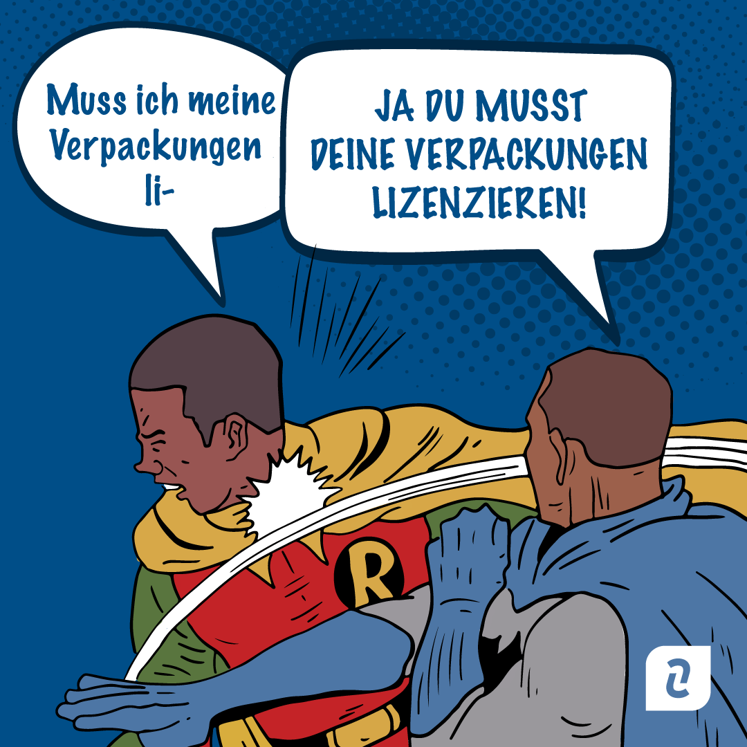 Haendlerbund's tweet photo. Irgendwann müssen wir härtere Bandagen auffahren. 🥊💥😵
Bitte einmal hier entlang: https://t.co/BMmiAeIlRH – und dann fröhliches Lizenzieren und Bußgelder vermeiden! 😉
#verpackg #verpackungsgesetz #lizenzero #händlerbund #lucid #verpackungsregister https://t.co/N3EkaVxgCe