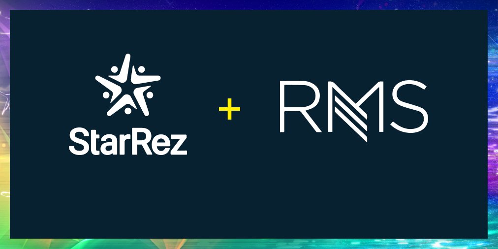StarRez's tweet image. RMS, Inc. Joins the StarRez Family, Now Serving Over 1,300 Customers Globally 
Read more: hubs.la/Q01h8_HQ0