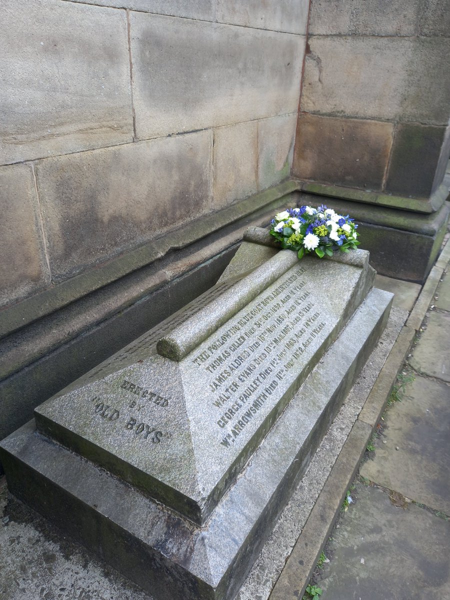 The Blue Coat School (@bcoldham) on Twitter photo What a fantastic Founder's Day! It was wonderful to gather as a whole-school community in <a href="/OldhamParish/">Oldham Parish Church</a> to remember Thomas Henshaw. The <a href="/BCOldhamMusic/">BCS Oldham Music</a> Brass Band and Choir took our breath away with their talent, and our respects, of course, were paid to our Old Blues. #blessings What a fantastic Founder's Day! It was wonderful to gather as a whole-school community in <a href="/OldhamParish/">Oldham Parish Church</a> to remember Thomas Henshaw. The <a href="/BCOldhamMusic/">BCS Oldham Music</a> Brass Band and Choir took our breath away with their talent, and our respects, of course, were paid to our Old Blues. #blessings