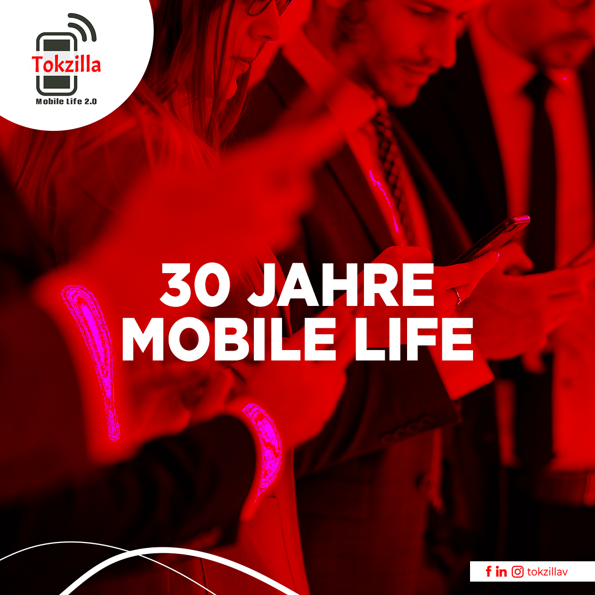 🤓 Ob Single, Family oder Business-man/woman, unser Tokzilla Team findet immer das richtige Angebot für Dein Mobile Life! 🕵️ Mit über 30 Jahren Erfahrung in der Telekommunikation bist Du bei uns bestens beraten. Komme zu Deinem Vodafone Shop in Karlsruhe und Waghäusel! 🏢