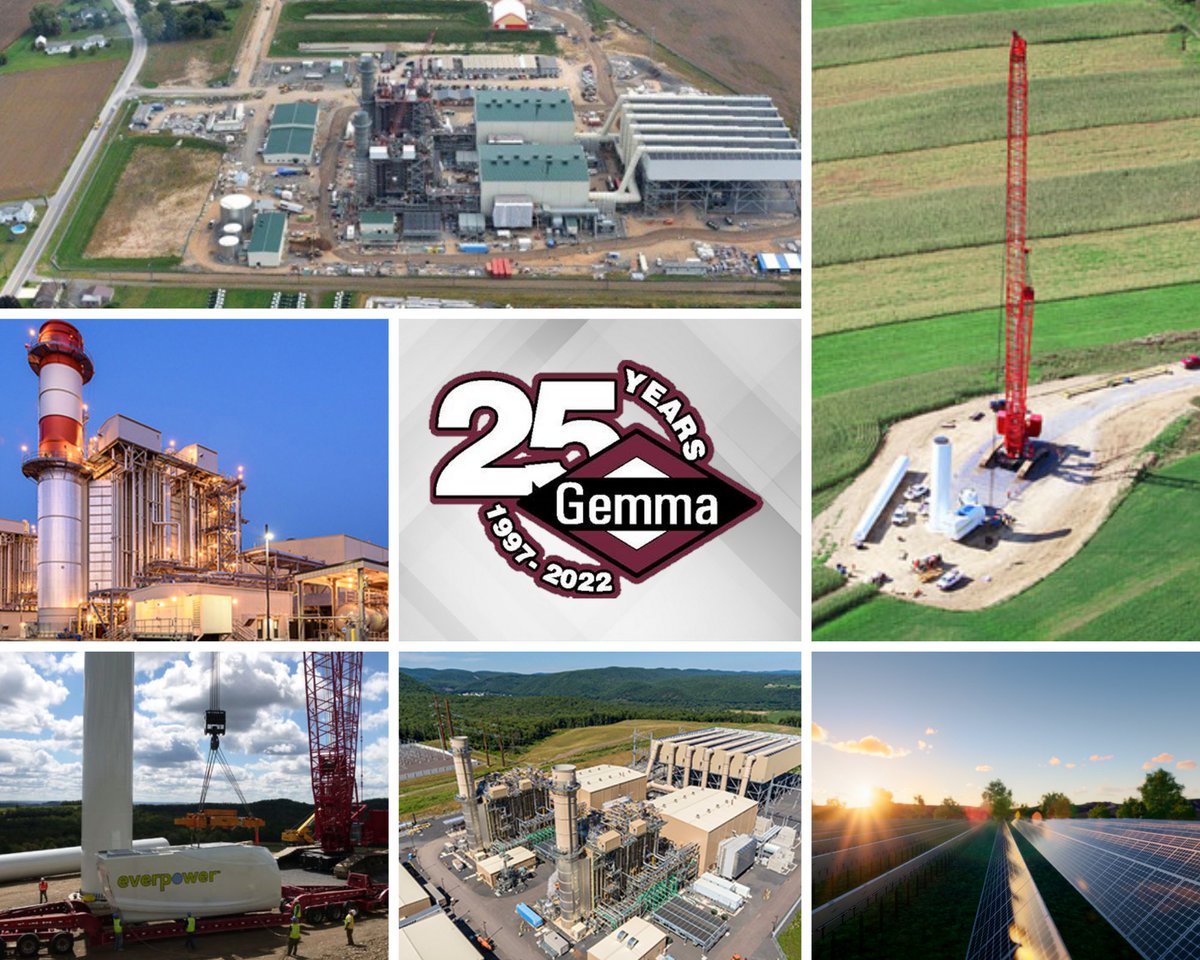 gemmapwr's tweet photo. Today marks the anniversary of the state of Pennsylvania becoming the second state in history to join the union. Besides being known for its history and culture, it is also home to our Maple Hill jobsite as well as multiple past projects. Happy #NationalPennsylvaniaDay. https://t.co/0VuyqV3oFD