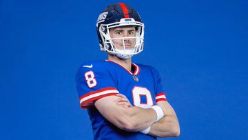 New york sales giants throwback jersey