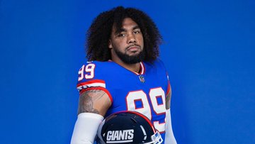 Giants announce return of throwback blue uniforms for two games in