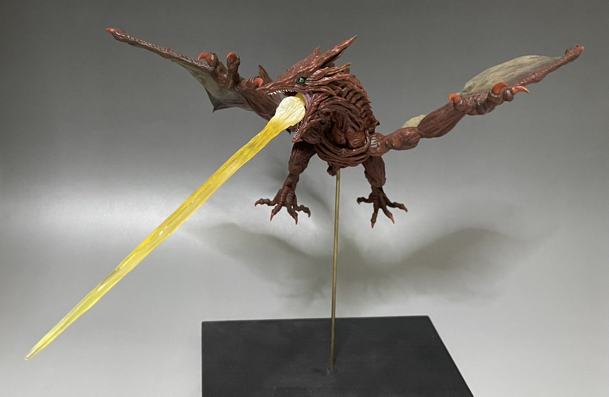 イビルジョー ガレージキット 怒り喰らうイビルジョー のモデル作品 (7 件) - Twoucan