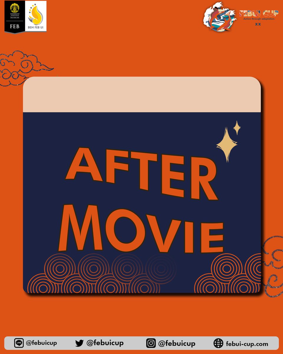 The 22nd FEBUI Cup tweet media