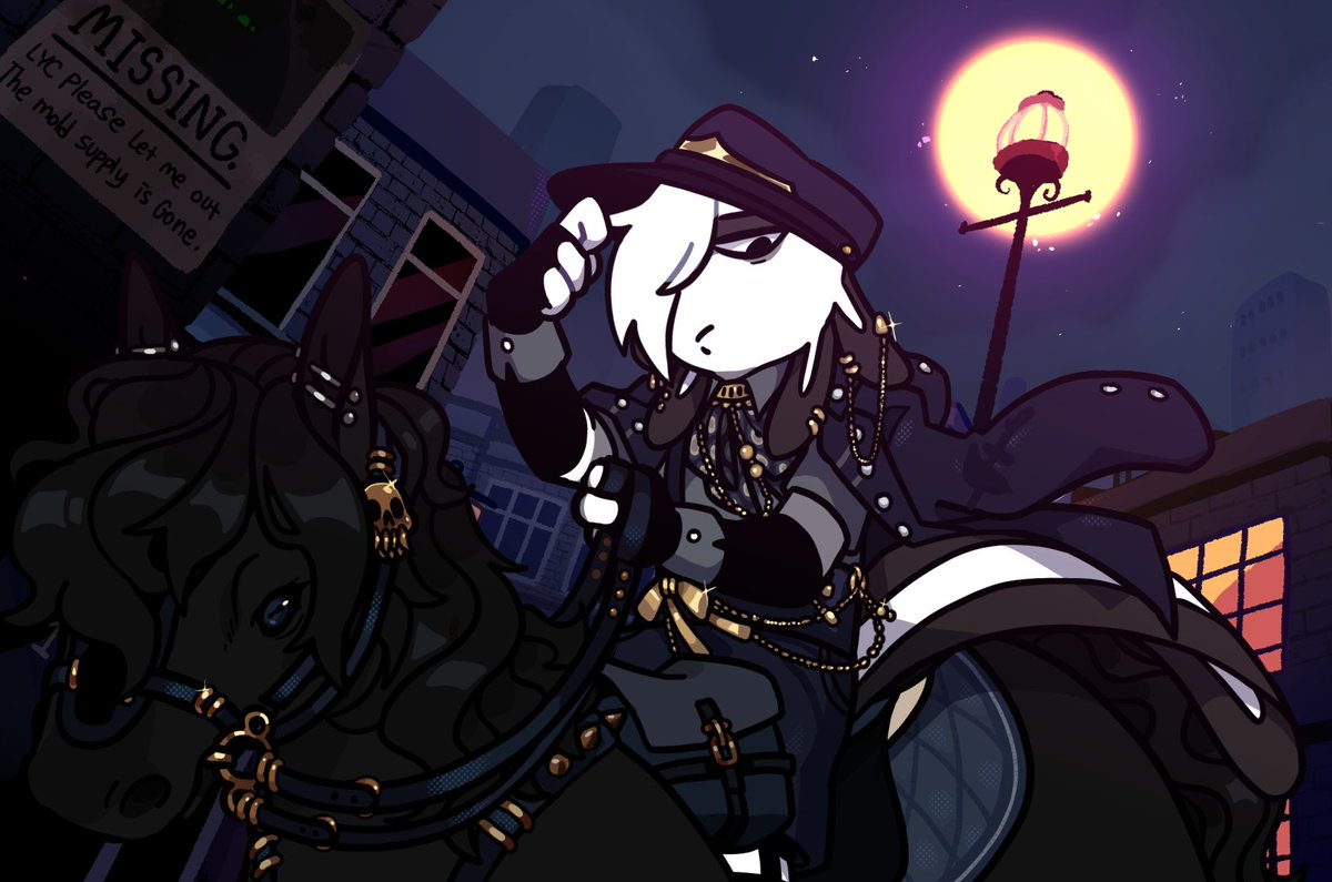 sir_fluff_butts's tweet photo. full arts i did for the recent video 😎
#fluff_art https://t.co/pzWTVKdcQq