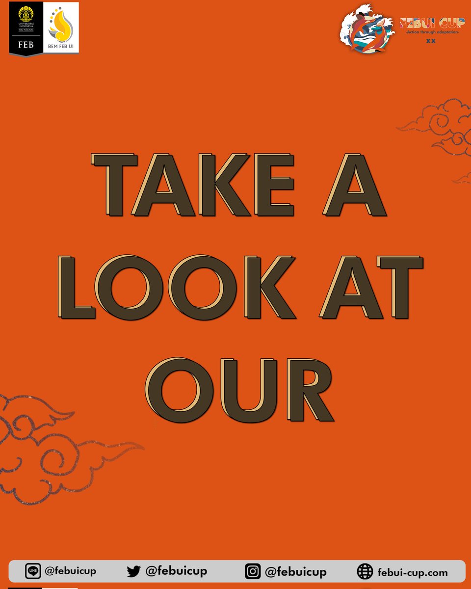 The 22nd FEBUI Cup tweet media