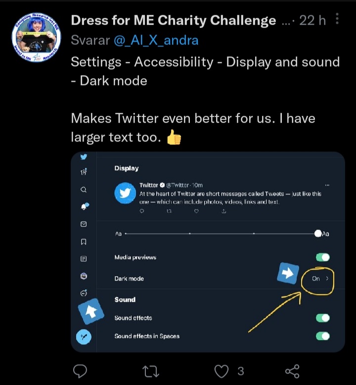 AL X Andra tweet media