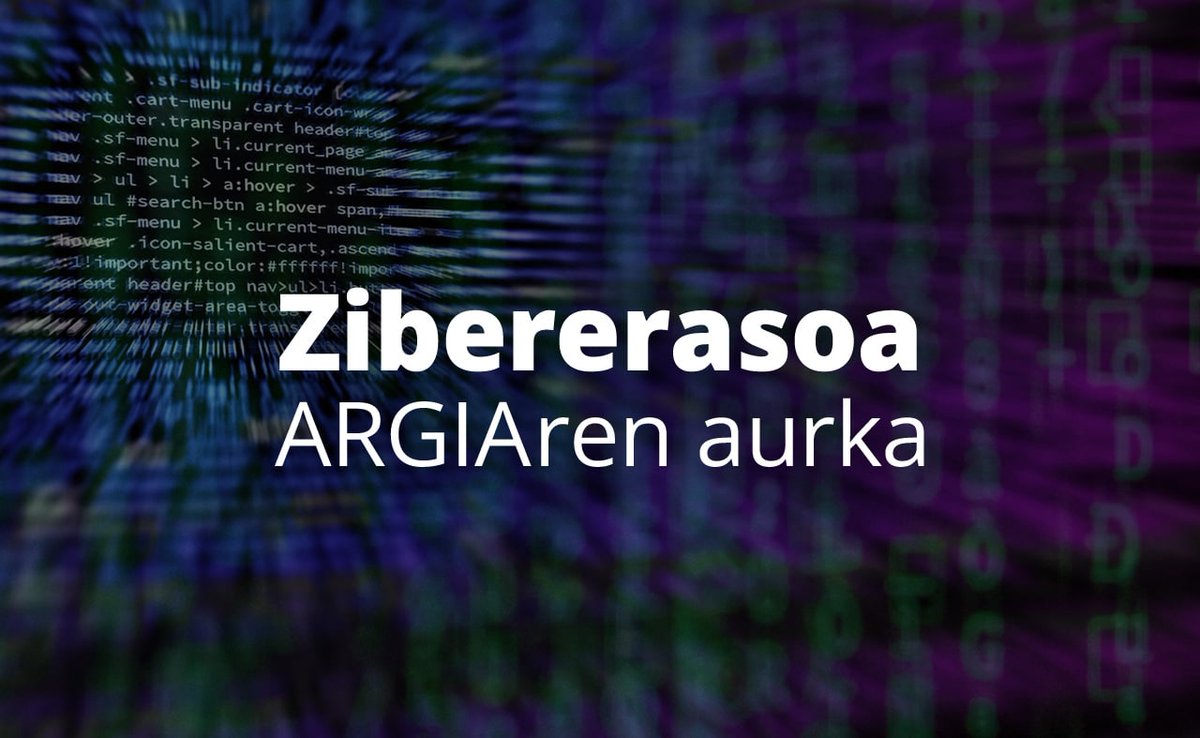 HARIA | Igande gauetik eraso informatiko bat jasaten ari gara. 

Milaka eskari jasotzen ari da gure zerbitzaria, webgunea botatzeraino. Gure informatikariak ari dira aurre egin nahian, guk herritarrak informatzeko, eta herritarrek informatuak izateko eskubidea bermatzeko.