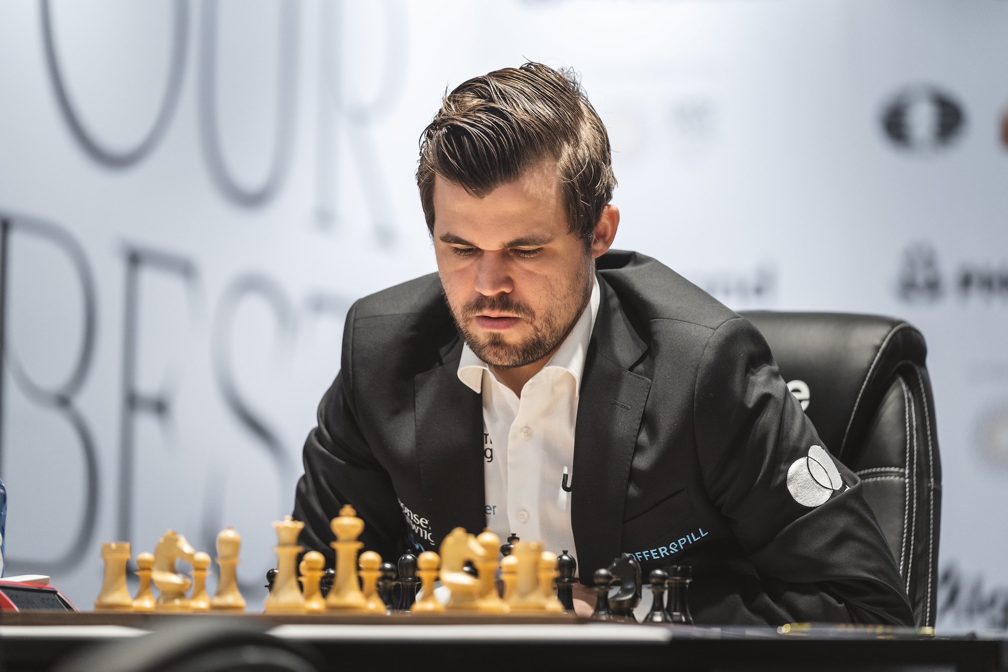 chess24 - Congratulations to Ian Nepomniachtchi, who has won the FIDE  Candidates with a round to spare and will play Magnus Carlsen for the World  Chess Championship title!