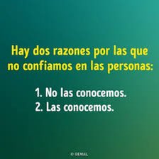 barsallocarlos's tweet photo. Problema: desconfianza. Solución: confianza. Hechos, no palabras, ni comunicados, ni leyes, ni decretos… https://t.co/QJ9a7OITvt