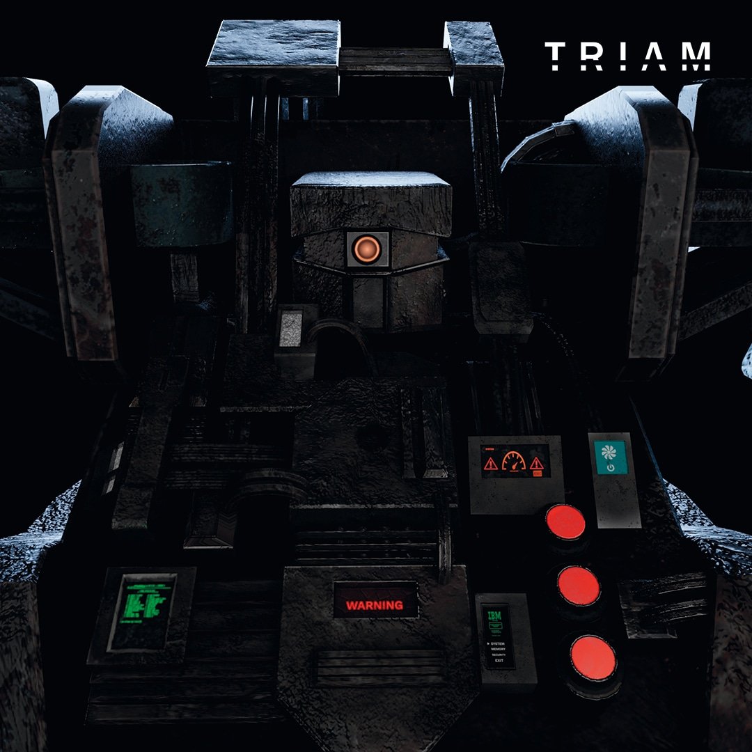 Triam_ShortFilm's tweet photo. The hard worker of the darkness.
-----
#triam #shortfilm #animation #3D #effects #vfx #lightning #modeling #texturing #compositing #art #conceptart #spain #maya #houdini #arnold #3dsmax #zbrush #substance #blender #nuke #photoshop #premiere
https://t.co/HyWFzQu3RK https://t.co/a9hTP0MUyq