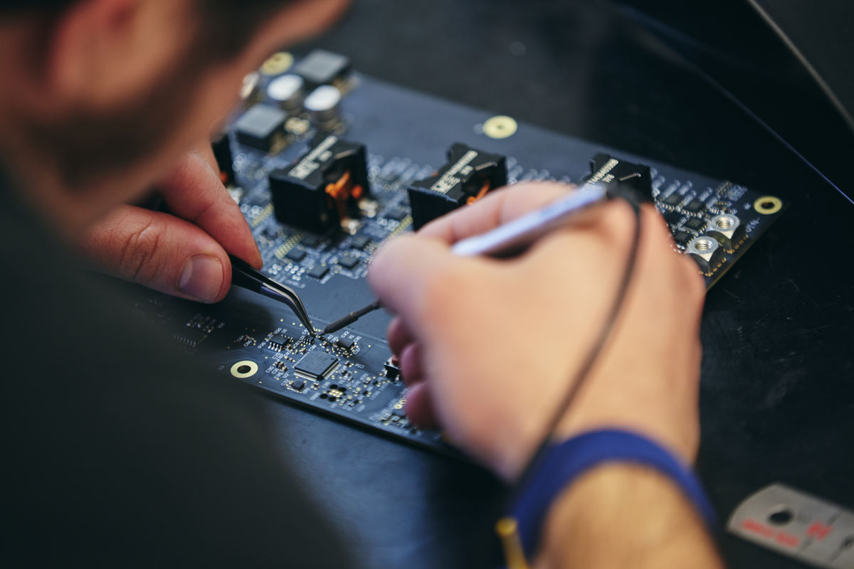 “We have the opportunity to offer the static energy storage and electric vehicle market a step-change in improvements for zero-emissions technologies” says <a href="/BrillPower/">Brill Power</a> CEO, <a href="/cbirkl/">Christoph Birkl</a> following completion of a $10.5m Series A round today 

#cleanenergy #batterytechnology