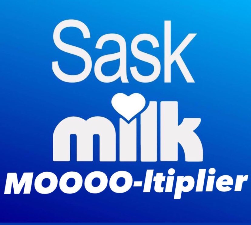 The wonderful people @SaskMilk have agreed to not just match, but DOUBLE any donations to my Easter Seals DROPZONE fundraiser TODAY, from now til 11:59pm, up to $500! That means if you donate $20, SaskMilk will kick in $40! To donate to this amazing cause saskabilities.akaraisin.com/ui/dz2020/p/44…
