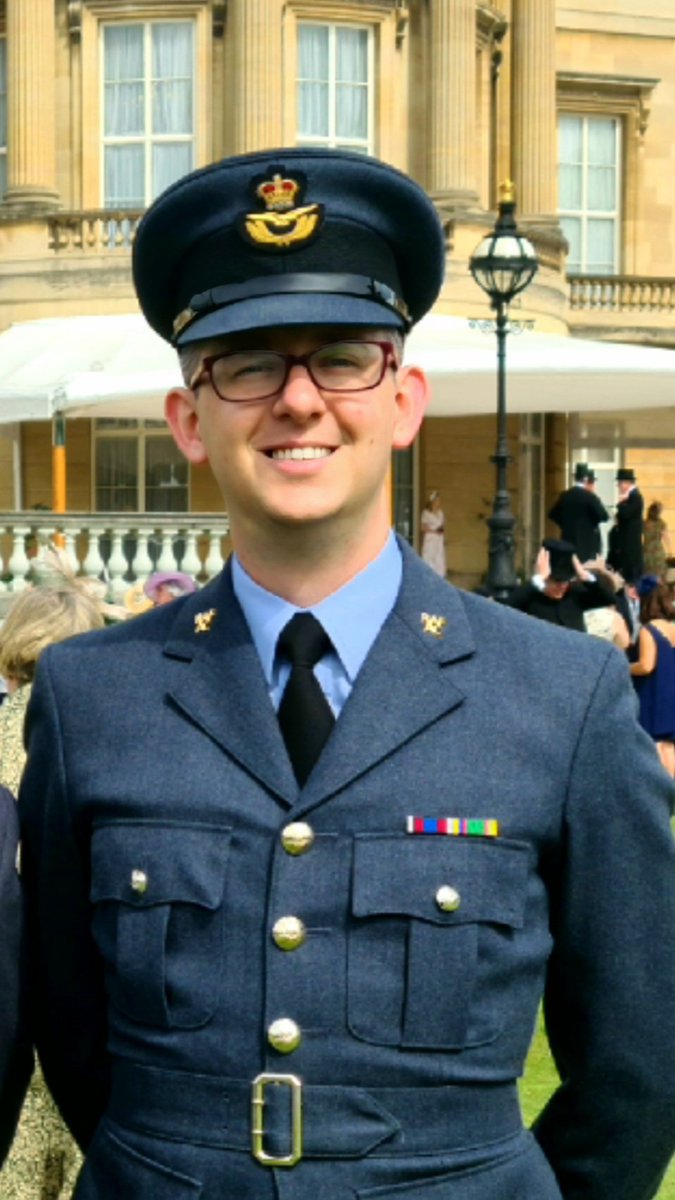 ICYMI: New OC for London Wing. @RegComdtLASER is pleased to announce that Sqn Ldr Cameron Braddy-Green has been appointed as OC London Wing! Cameron succeed Wing Commander Colin Gale - TY for your service Colin. Cameron, good luck!