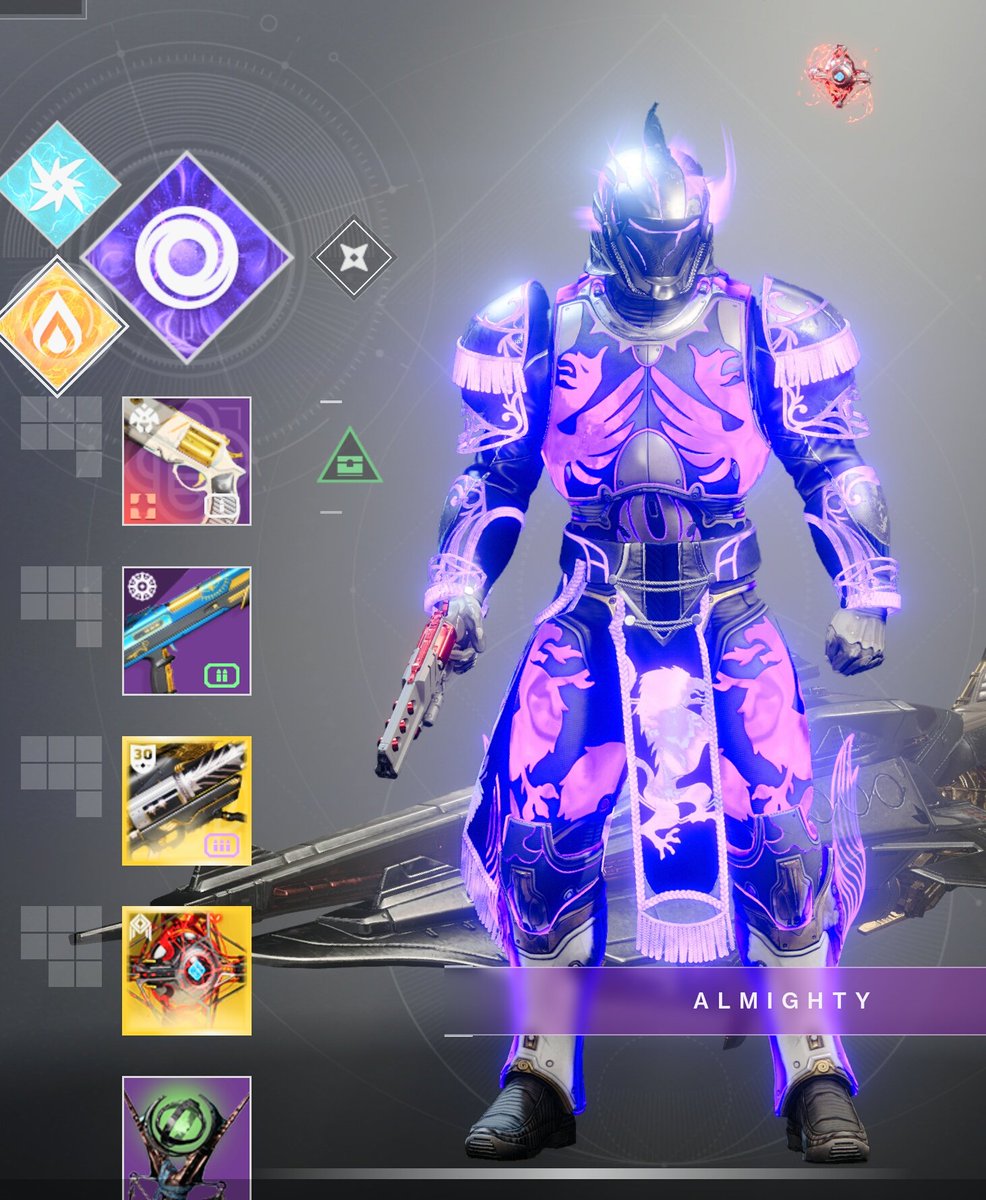 Coldrufis's tweet photo. @bungiestudios @Bungie I know you guys have bigger problems to handle at the moment but the glows doesn't match the other ornaments of each season only one that looks like it work is the arc base subclass. Question is,is it intentional or a colour correction issue? https://t.co/628d9eciiX