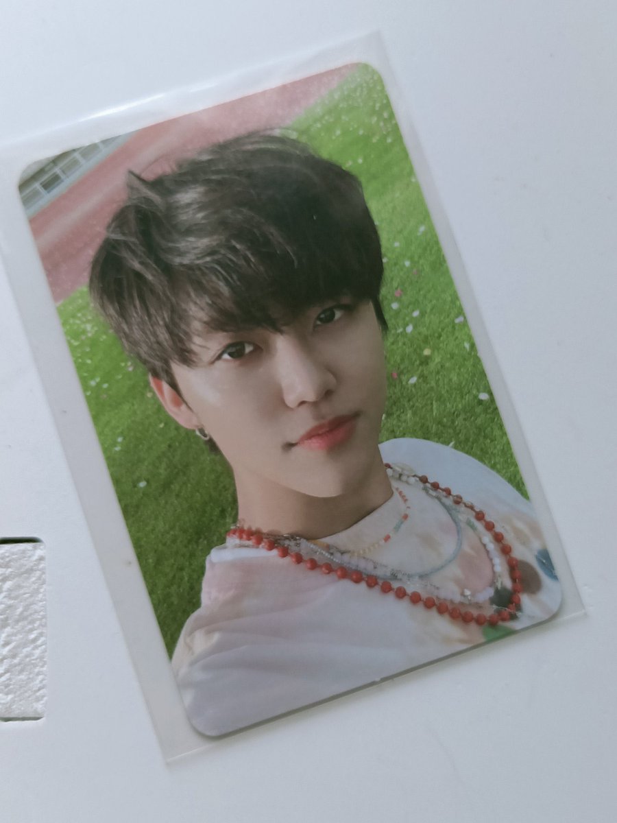 chanbaerryyy's tweet photo. hello, @nayeoniescart!! sorry for the late feedback T^T but jaemin arrived safely!! thanks for the smooth transaction and for packing it well! 💗

— #pixiefeedbacks https://t.co/hS7ByE81Go