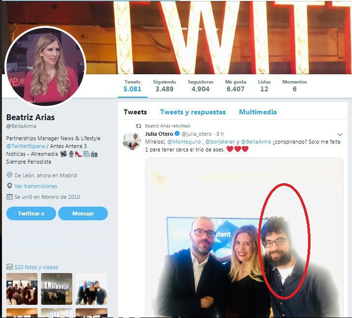 RecioTroll's tweet photo. @mcuquerella @7nn_Tv @FernandoPazDice Aparte del Facuo, a ver si tiráis de la manta hablando de los nexos mafiosos entre empleados de Twitter con los "manipuladores de ultraizquierda" metidos a "verificadores".  ¡Si es que la mafia que hay en @TwitterEspana, ni se tapan o cuando lo hacen🔒es porque la 💩 les tapa! https://t.co/4jidAgJ6Pt