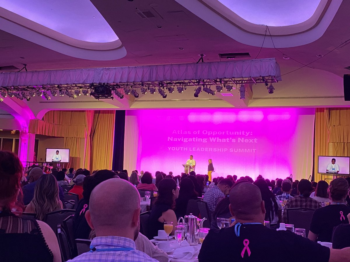 chs_activities's tweet image. CHS student Jonathan Marquez-Carbajal speaks in front of thousands in Washington DC at the NCCEP/Gear Up Annual Conference after accepting the award as NCCEP Student of the Year. #CampusColts #ColtCharacter @HaysvilleGEARUP