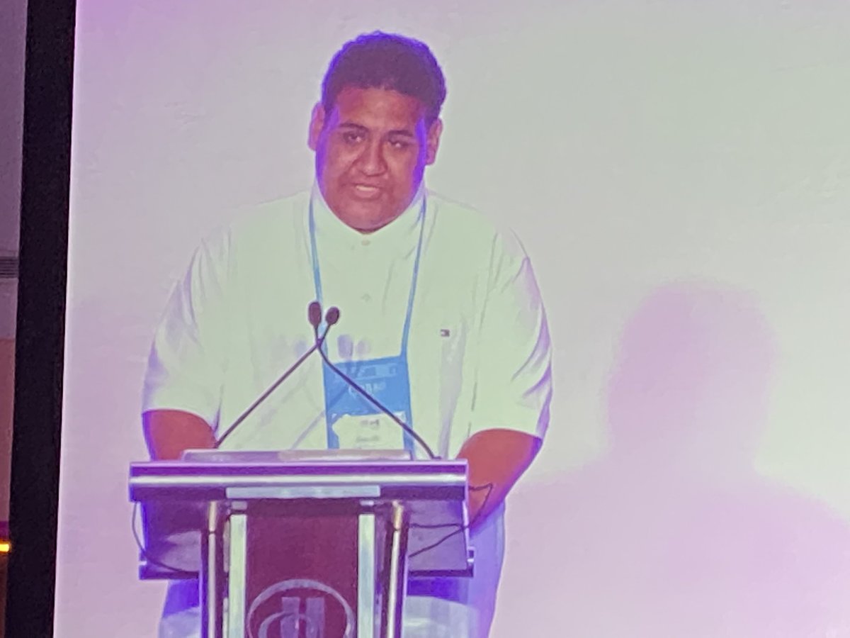 chs_activities's tweet image. CHS student Jonathan Marquez-Carbajal speaks in front of thousands in Washington DC at the NCCEP/Gear Up Annual Conference after accepting the award as NCCEP Student of the Year. #CampusColts #ColtCharacter @HaysvilleGEARUP