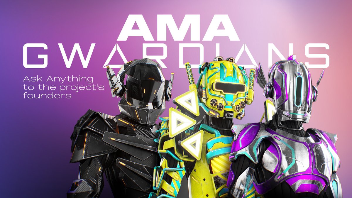 GWARDIANS Esports tweet media