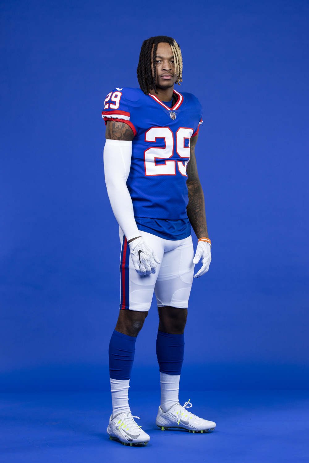 Xavier mckinney sale jersey