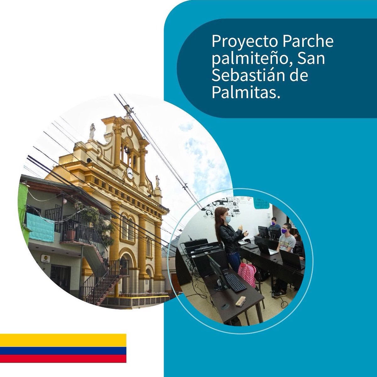 Makaiaorg's tweet photo. ¡El país 🇨🇴 que queremos se logra con el esfuerzo de todos! 
Feliz 🎊 #20dejulio 🎉 212 años de
#independenciadecolombia https://t.co/gKJEKZWydv