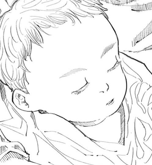 dailygojo_'s tweet photo. *gently holds* https://t.co/Agq4ZEUUlI
