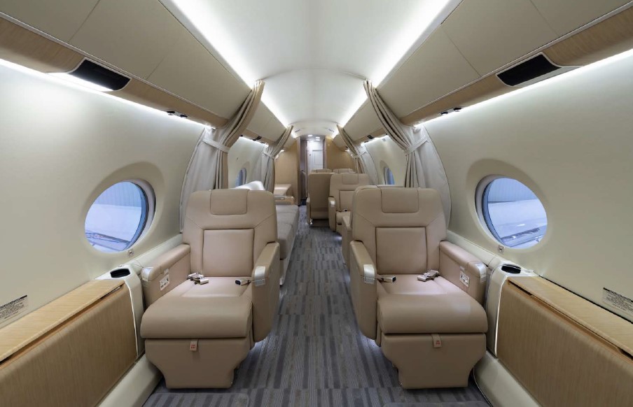 jetedgepartners's tweet photo. Recently Acquired | Gulfstream G450 s/n 4256

Equipped with KA Band internet, this aircraft will soon be available for charter!

Contact Jet Edge Partners to learn more about how we can assist with any of your aviation needs.

#jetedgepartners #flyjetedge #bizjet #bizav #aircraft https://t.co/pZ8lI5tzHB