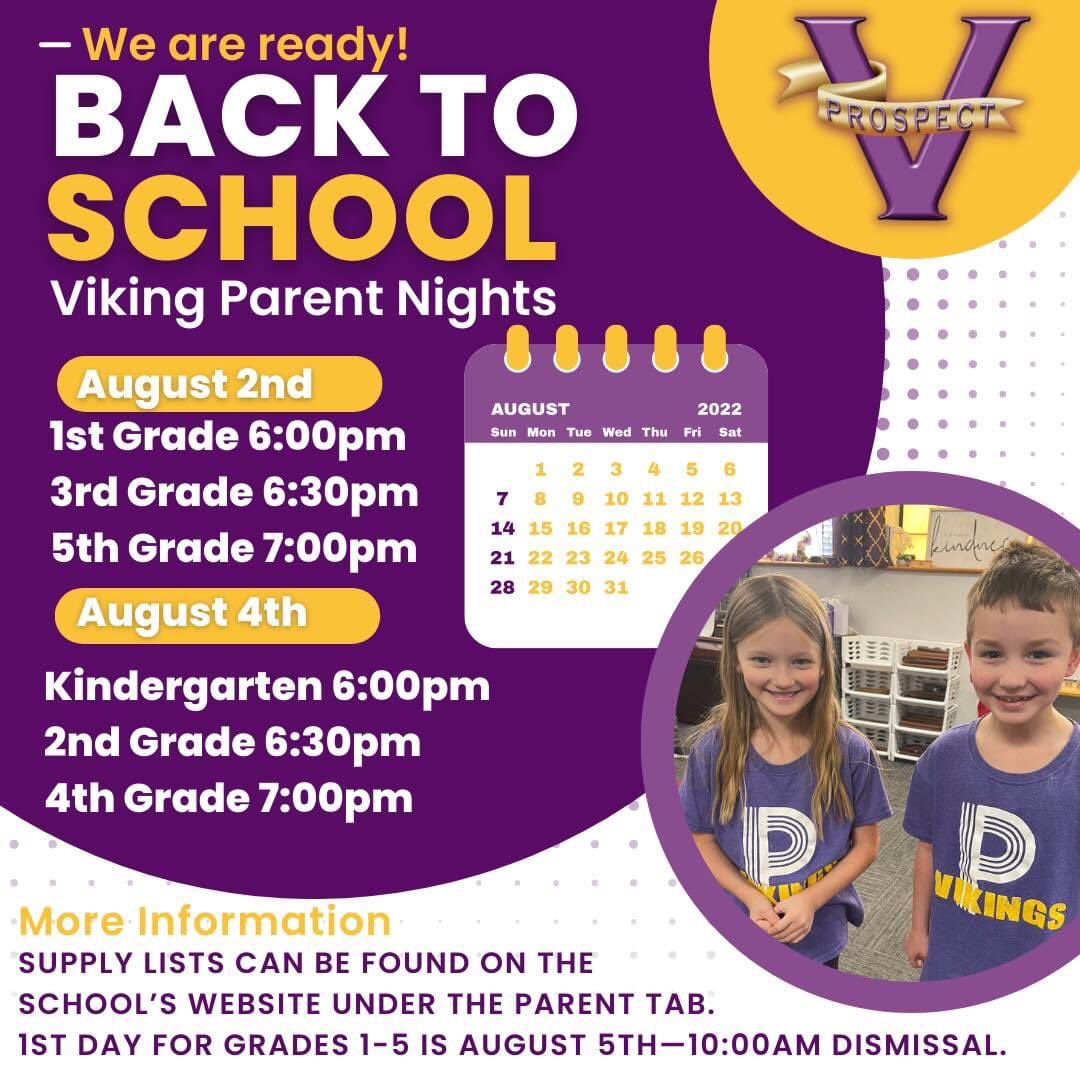 Prospect Family News (@pes_family_news) on Twitter photo 