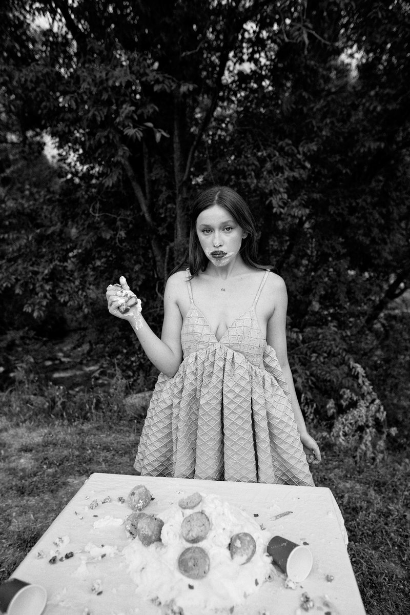 _cuentafanEvaB's tweet photo. Evabbb x @VEINmagazine https://t.co/juNJhNbl7I