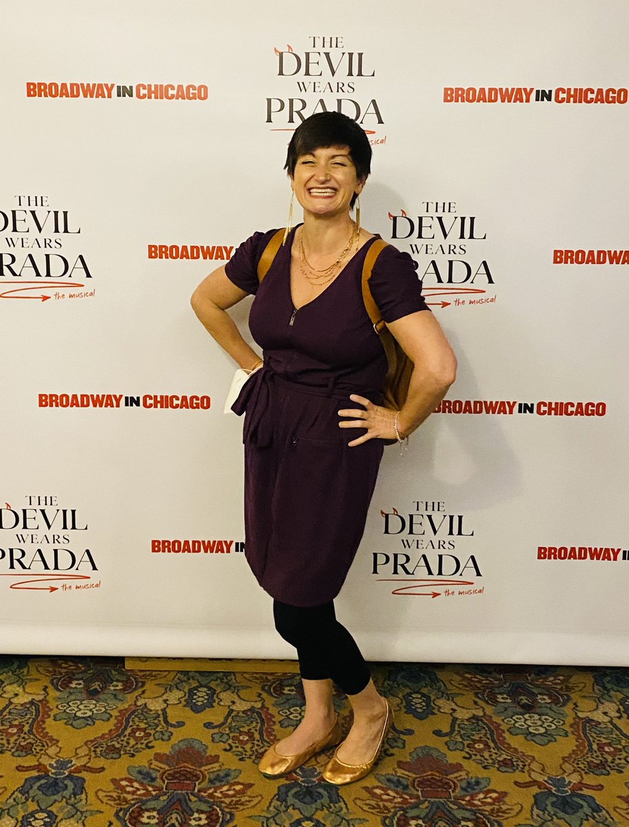 The Devil Wears Prada the Musical (@PradaBroadway) / Twitter