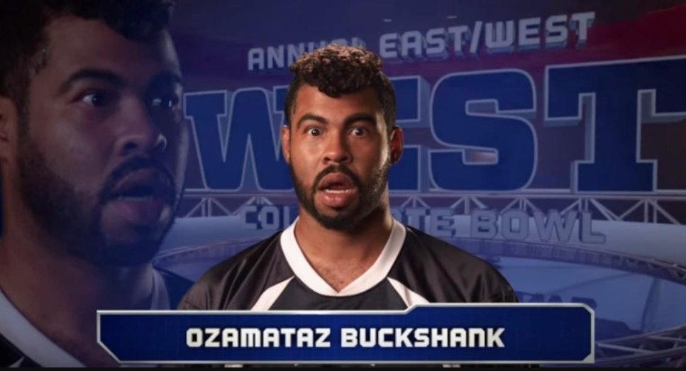 It’s the deadest day of the sports calendar.

That makes it the perfect time to unveil the almighty 2022 College Football All-Name Team:

A thread. 🧵

CC: <a href="/JordanPeele/">Jordan Peele</a> <a href="/KeeganMKey/">Keegan-Michael Key</a> <a href="/RedditCFB/">RedditCFB</a>