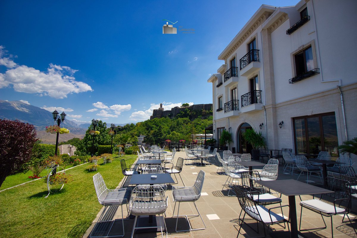 If you #visitgjirokastra, Hotel Fantasy is always a good idea! The beautiful hilly landscape and picturesque view of Gjirokastra will make you feel like you're in paradise when you're actually in Albania! Perfect place to spend your holiday.  

#visitgjirokastra #visitalbania