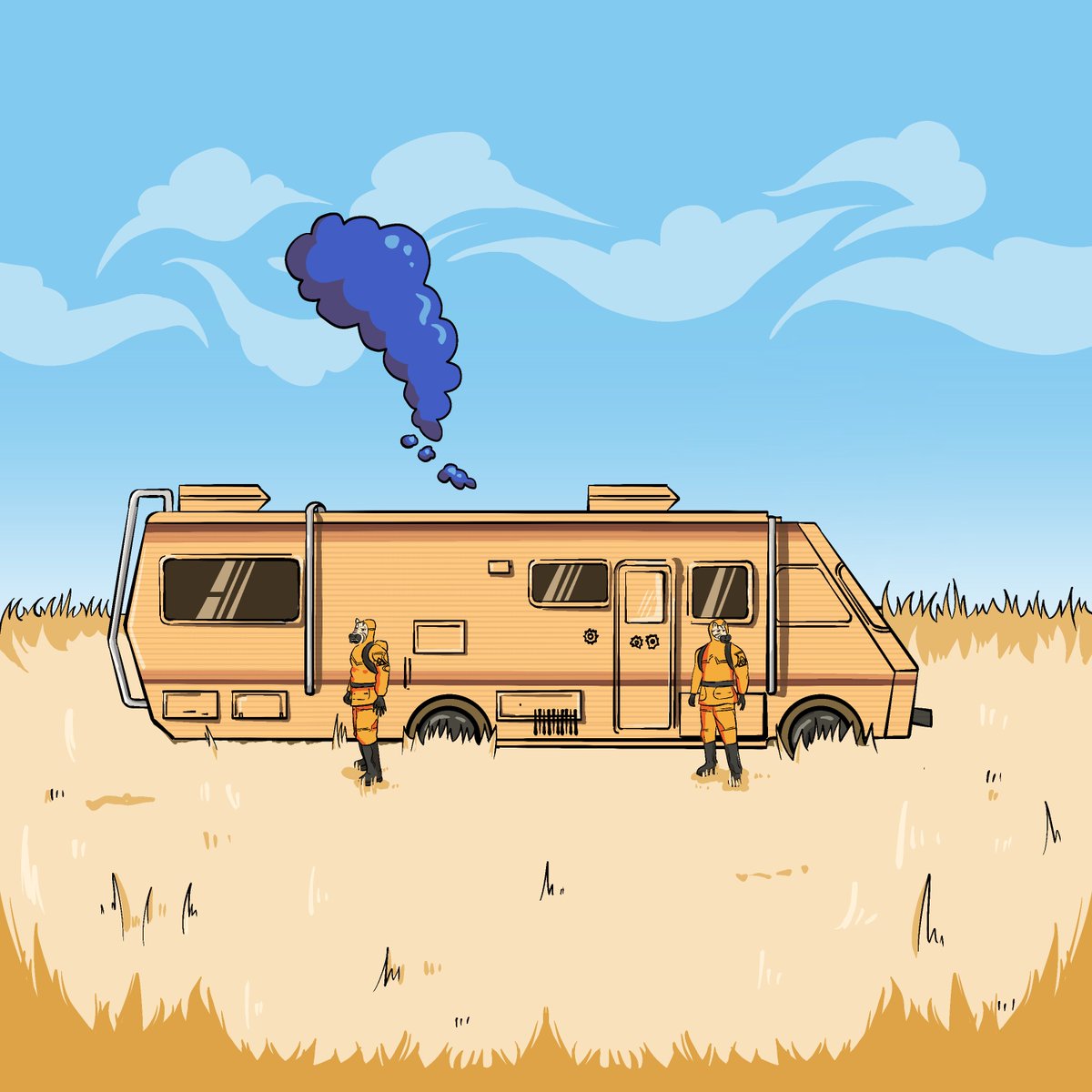 Toxicity in this space, needs to be eradicated.

Average Zebras are coming over to the Solana Space to bridge the Sacred Land of Sovanna.

Are you ready anon?

Discord is open for 48 hours.

discord.gg/w73hdaf5p7

Don't fade us. 

#Solana #SolanaNFT #NFTGiveaway